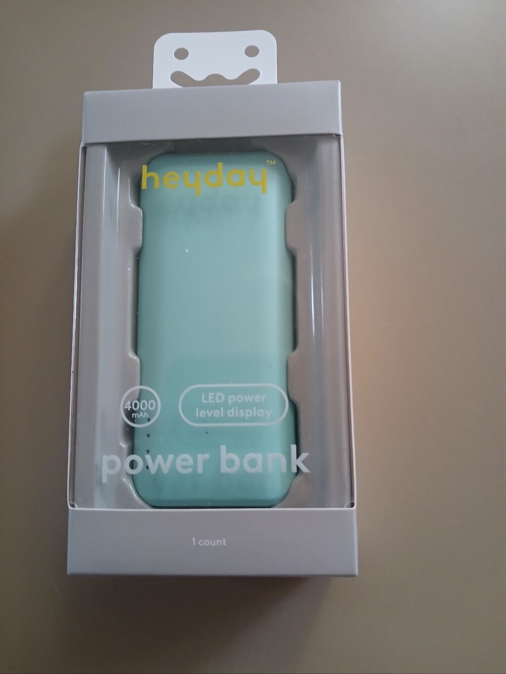 NWT HEYDAY POWERBANK